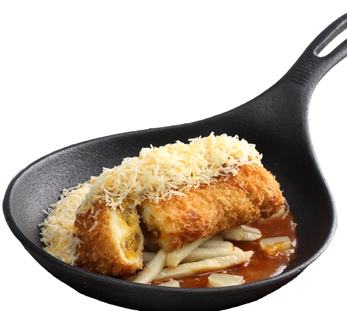 가츠 모든 세대가 매료될 5가지 퓨전 가츠